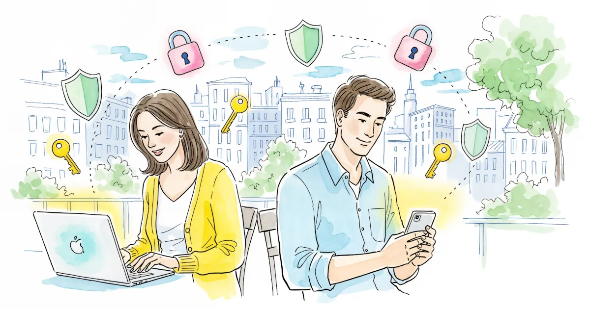 How Password Managers Keep Your Accounts Safe