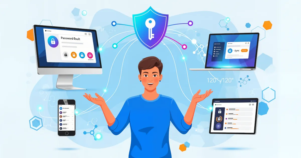 How to Use Password Managers Across All Devices