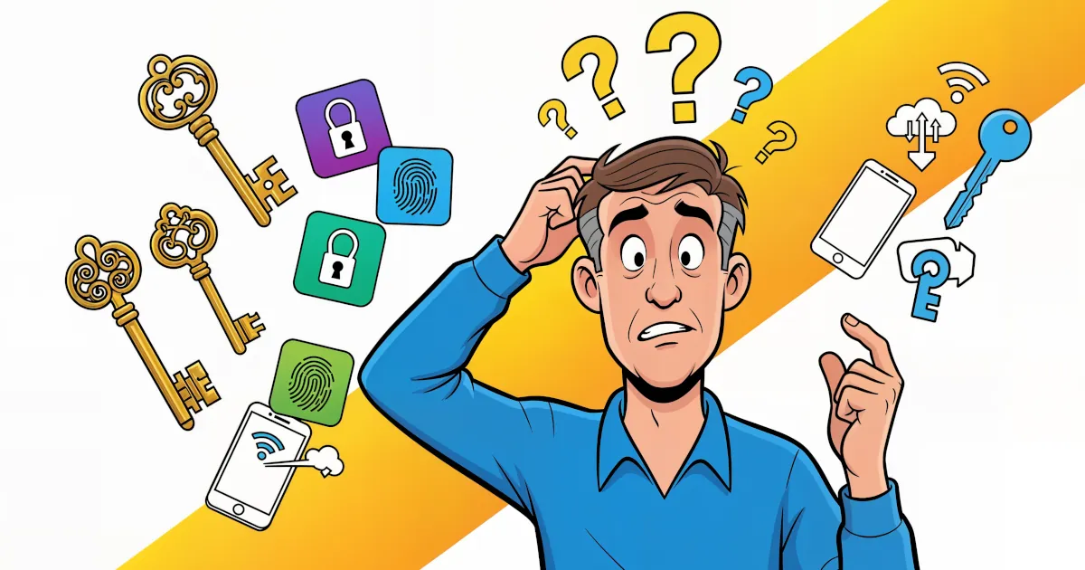 The Future of Passwords