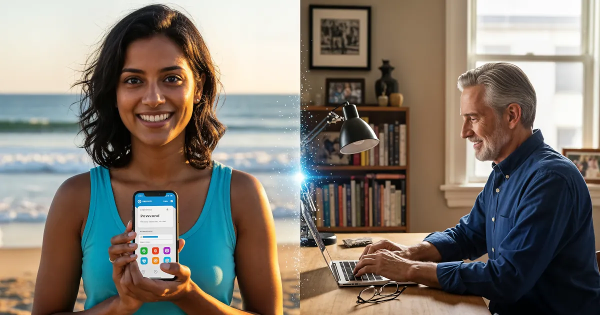 Securely Sharing Passwords With Family or Team